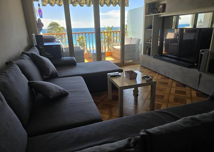Апартаменты Vista Mare