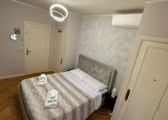 Vista Mare Апартаменты Ницца