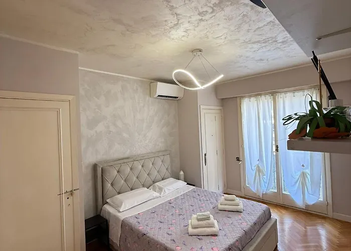 Vista Mare Апартаменты Ницца